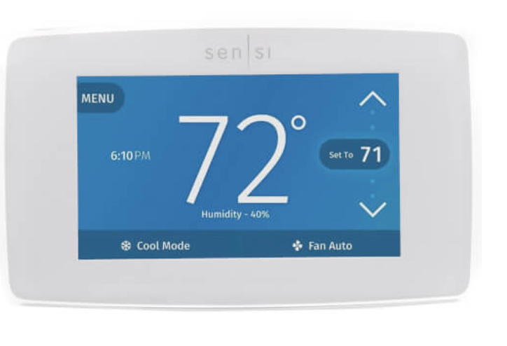 Sensi thermostat